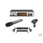 Sennheiser EW 365 G3 Wireless System Handheld Wireless System with 865 Condenser Super Cardioid Microphone